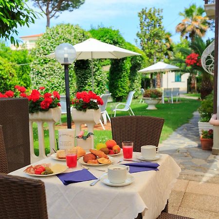 Hotel Ambra Forte dei Marmi Exterior foto