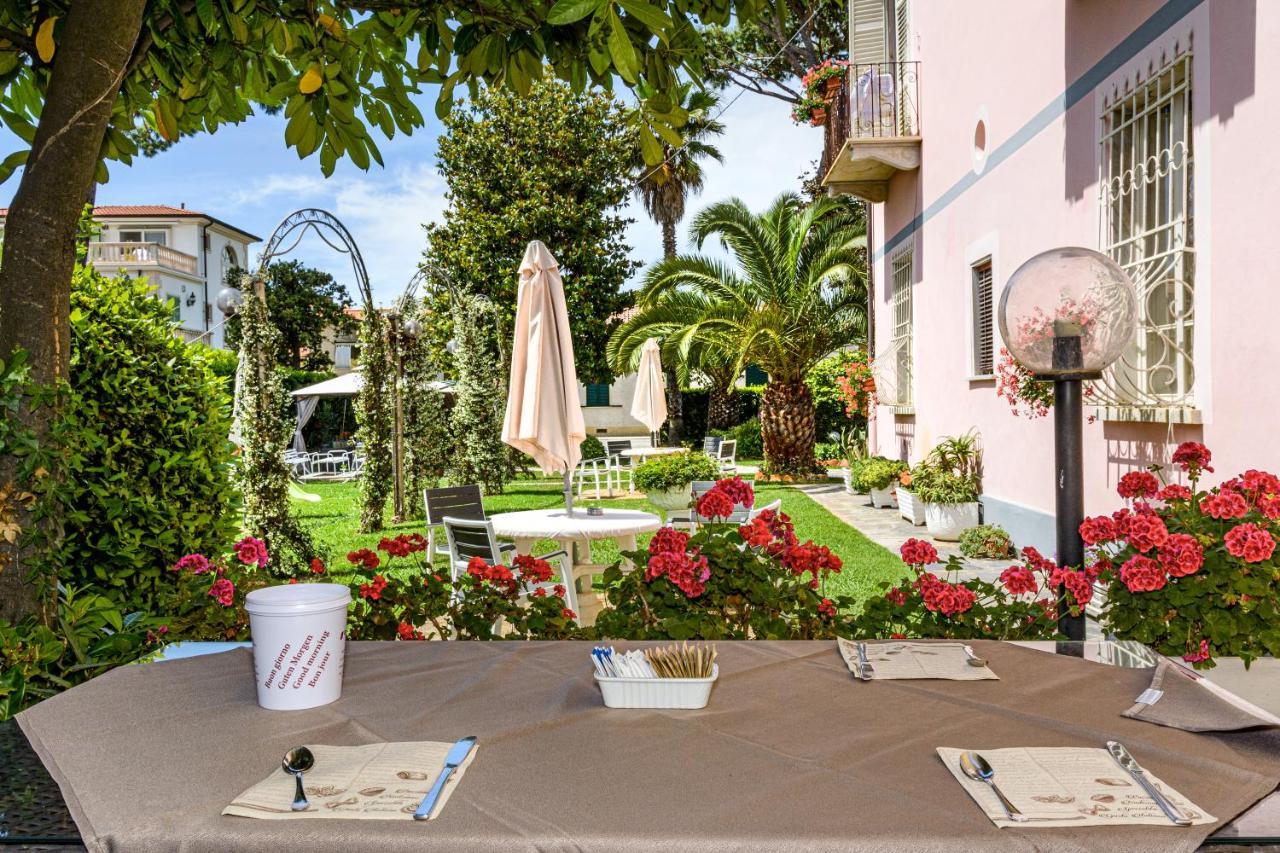 Hotel Ambra Forte dei Marmi Exterior foto