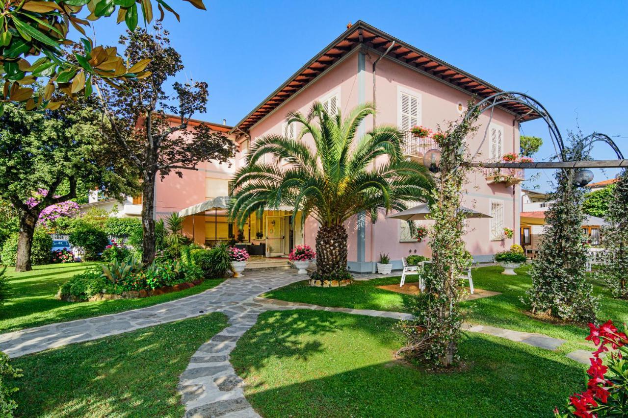 Hotel Ambra Forte dei Marmi Exterior foto