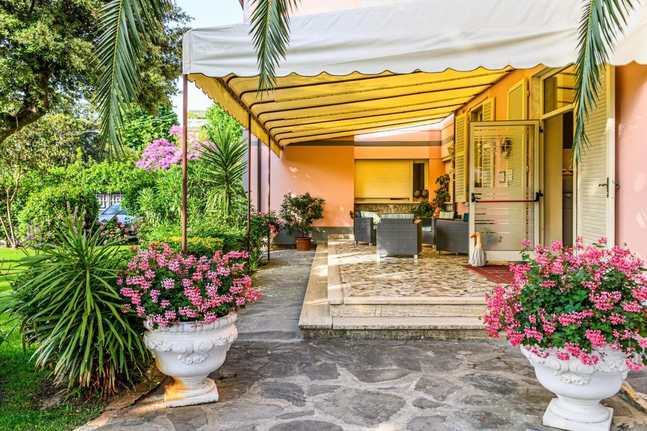 Hotel Ambra Forte dei Marmi Exterior foto