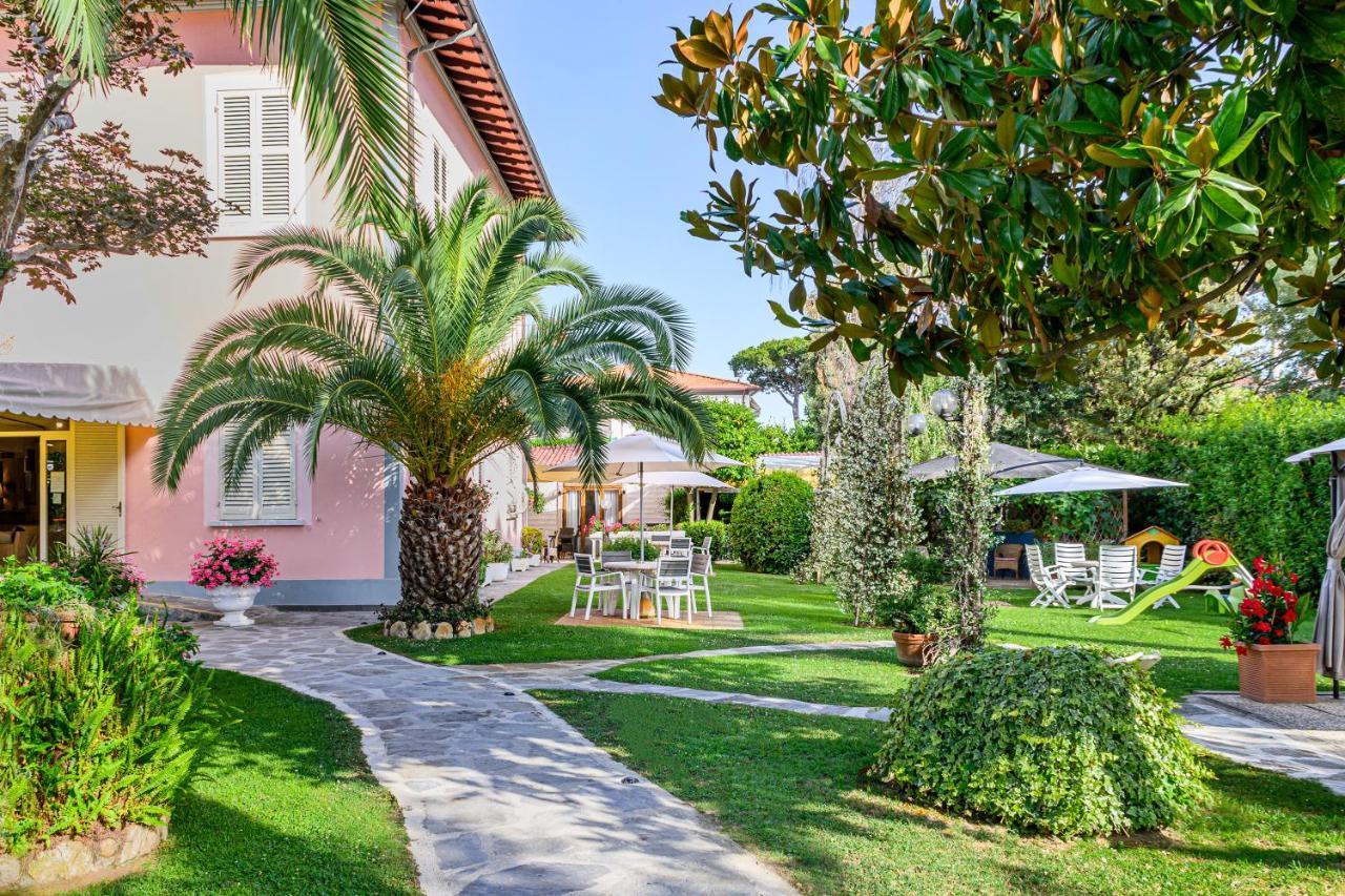 Hotel Ambra Forte dei Marmi Exterior foto