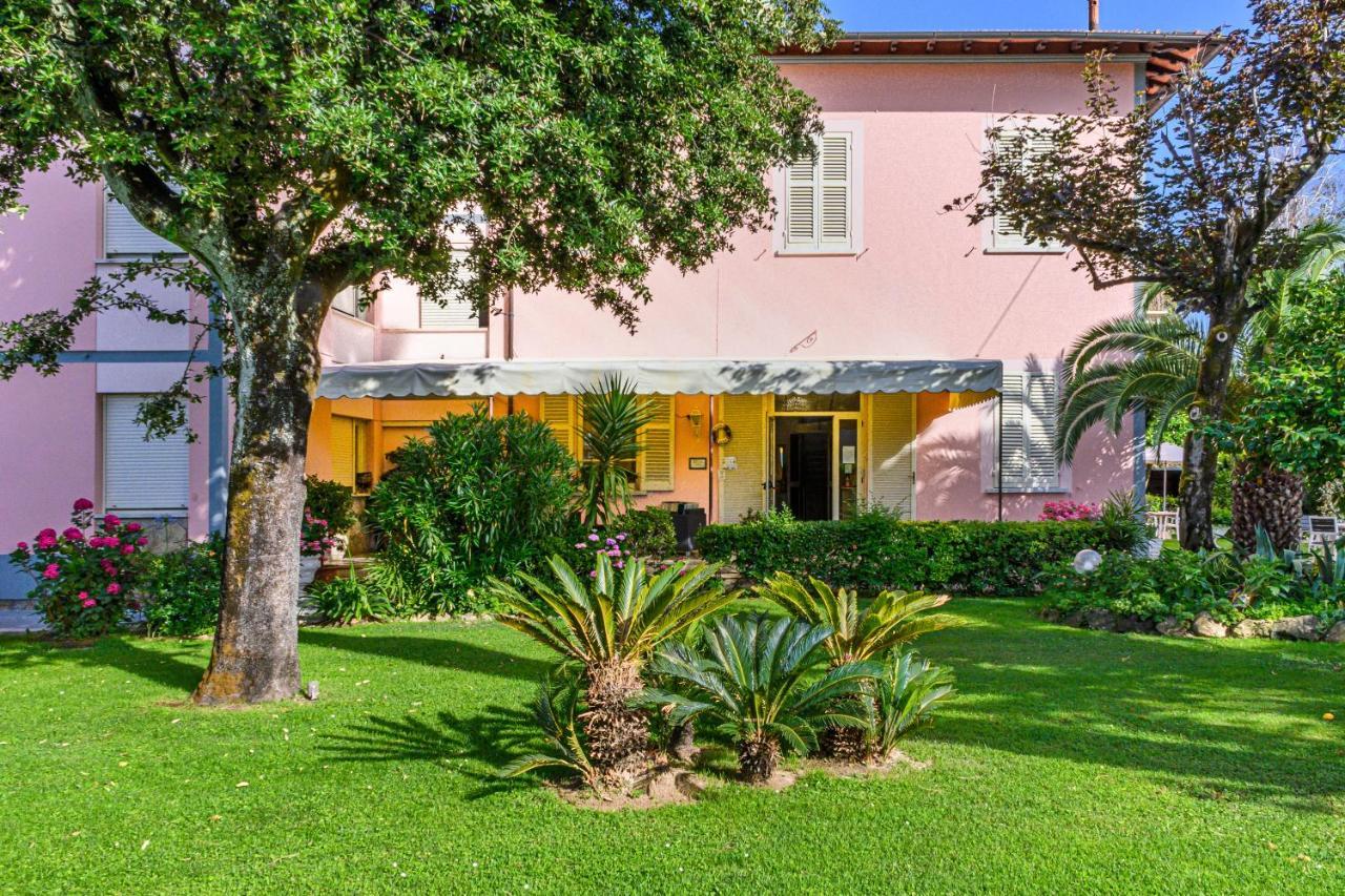 Hotel Ambra Forte dei Marmi Exterior foto