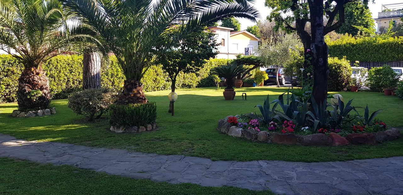 Hotel Ambra Forte dei Marmi Exterior foto